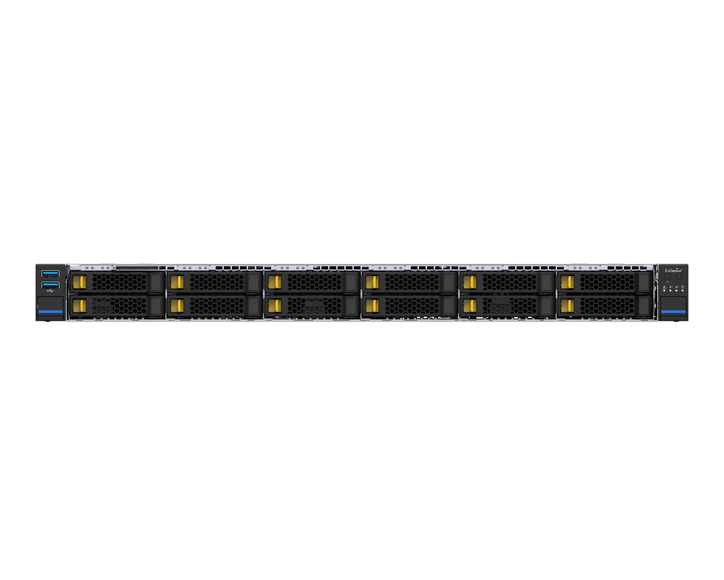 EAS1210 - OCP DC-MHS 1U Intel® Xeon® 6 SP Rackmount Server