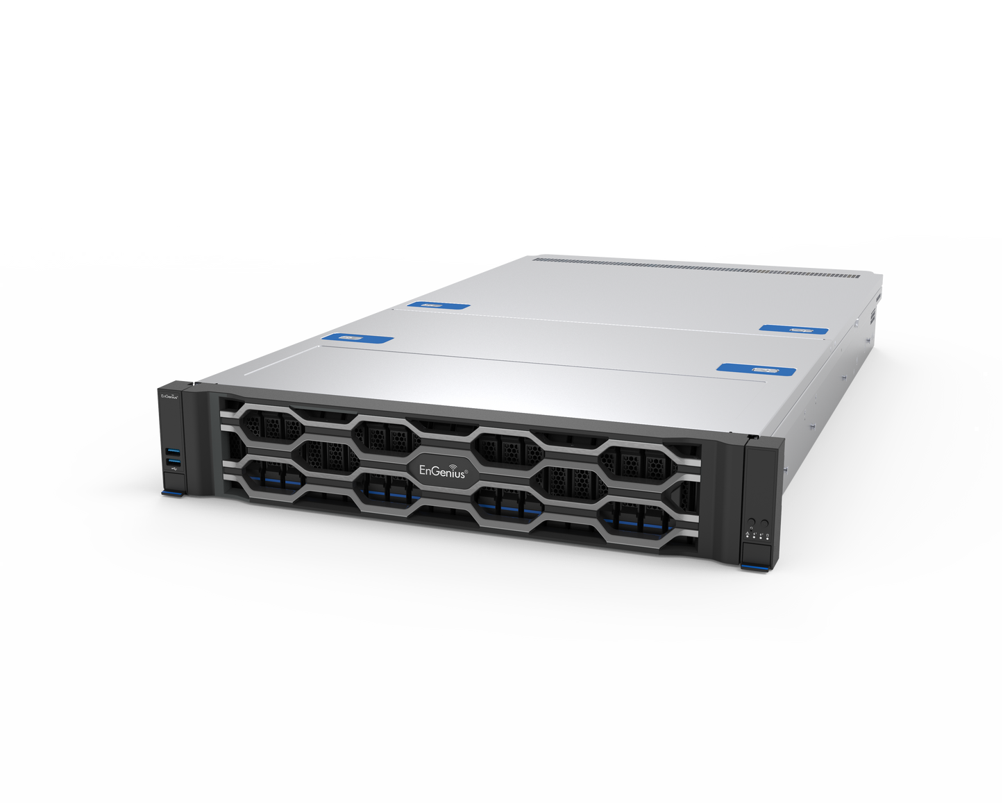 EAS2210 - OCP DC-MHS 2U Intel® Xeon® 6 SP Rackmount Server