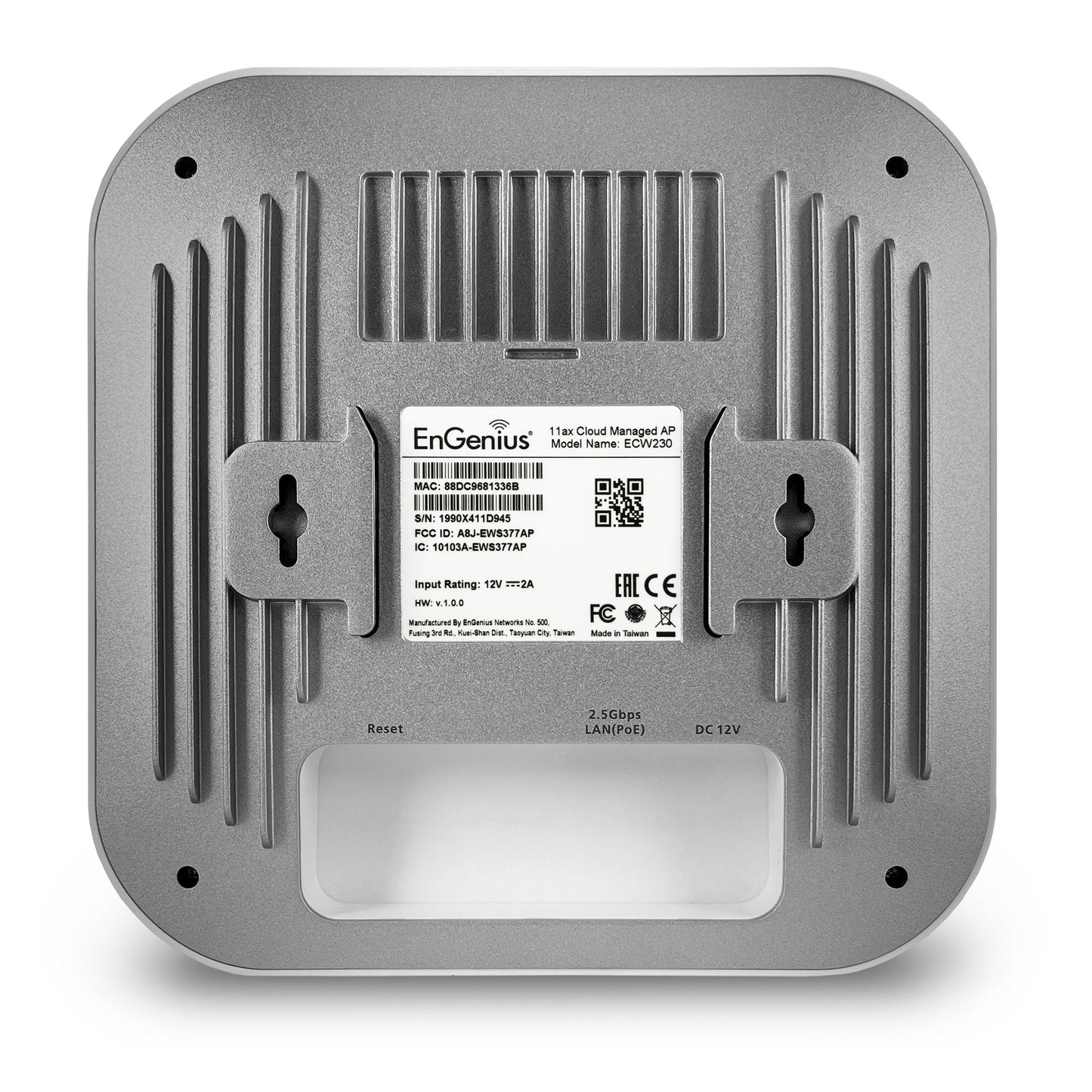 WiFi 6 4×4 Indoor Wireless Access Point