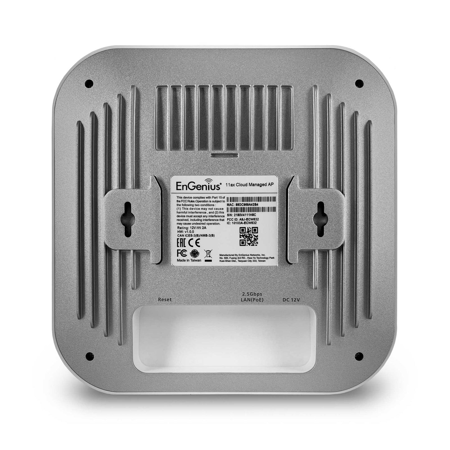 WiFi 6 WIDS Indoor Wireless Security Access Point