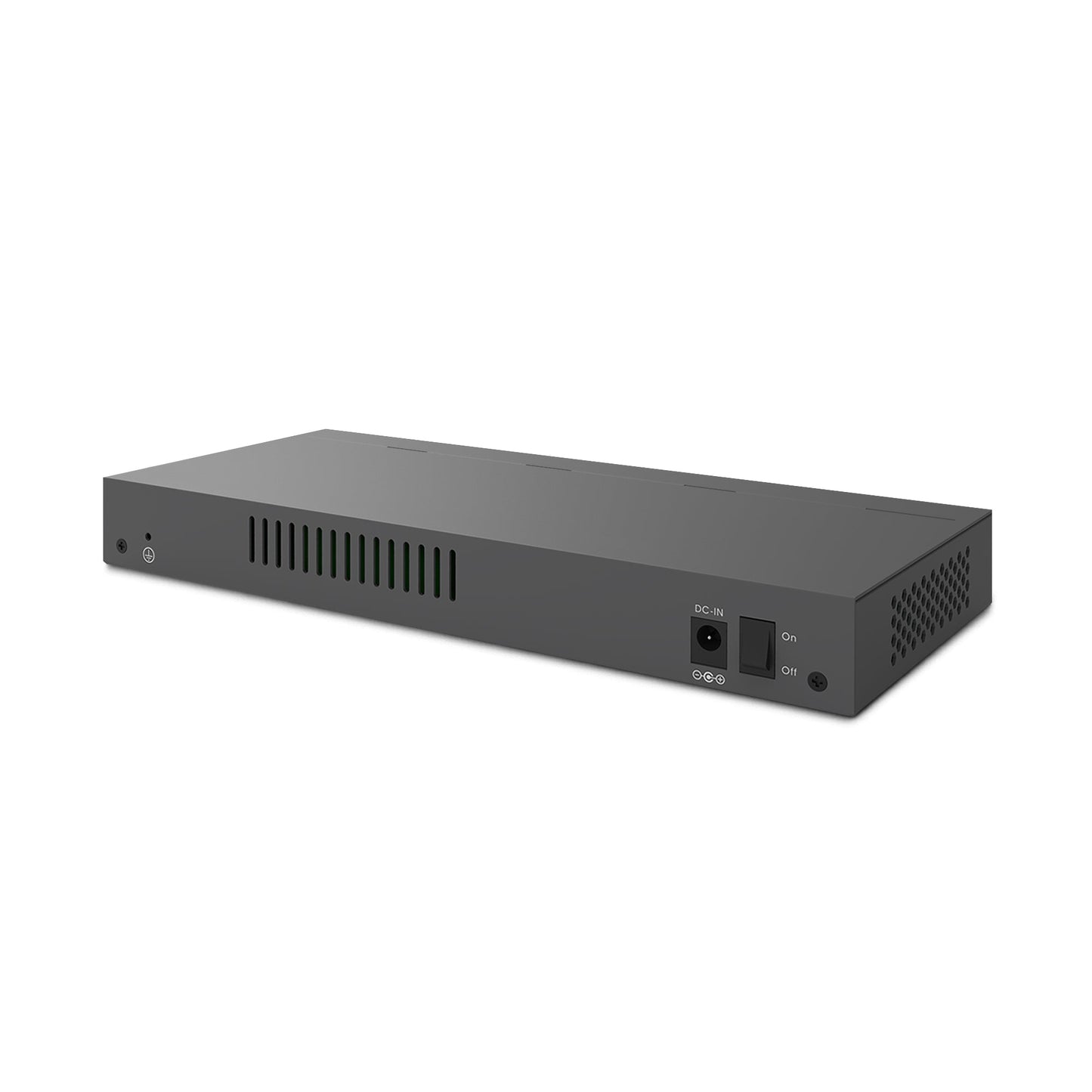 EWS2910FP-FIT: EnGenius Fit 110W Gigabit PoE+ 8埠交換器