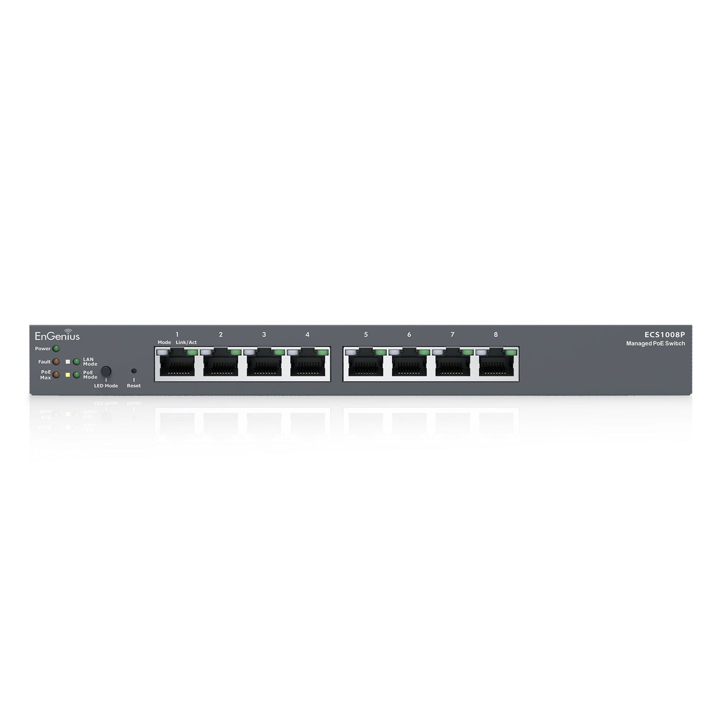 8 port switch