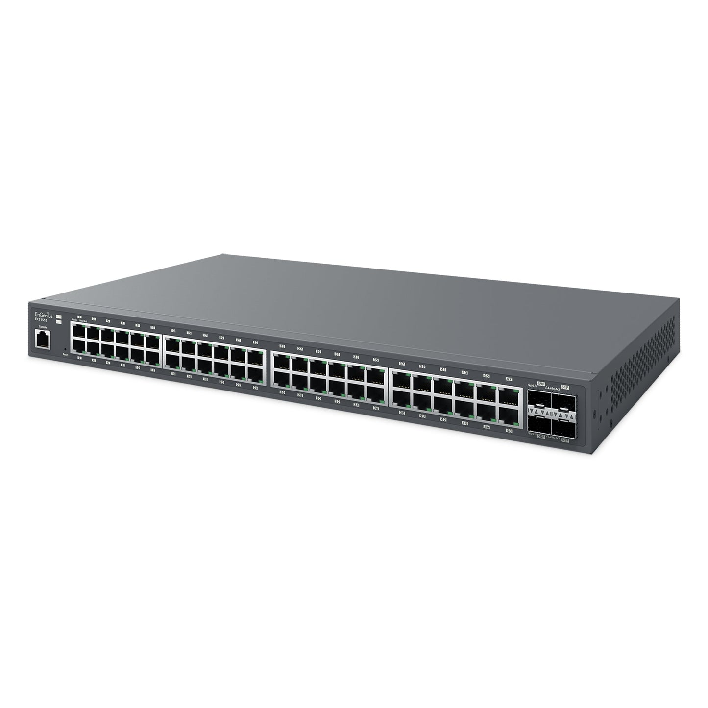 Cloud Managed 48 Port Gigabit Switch