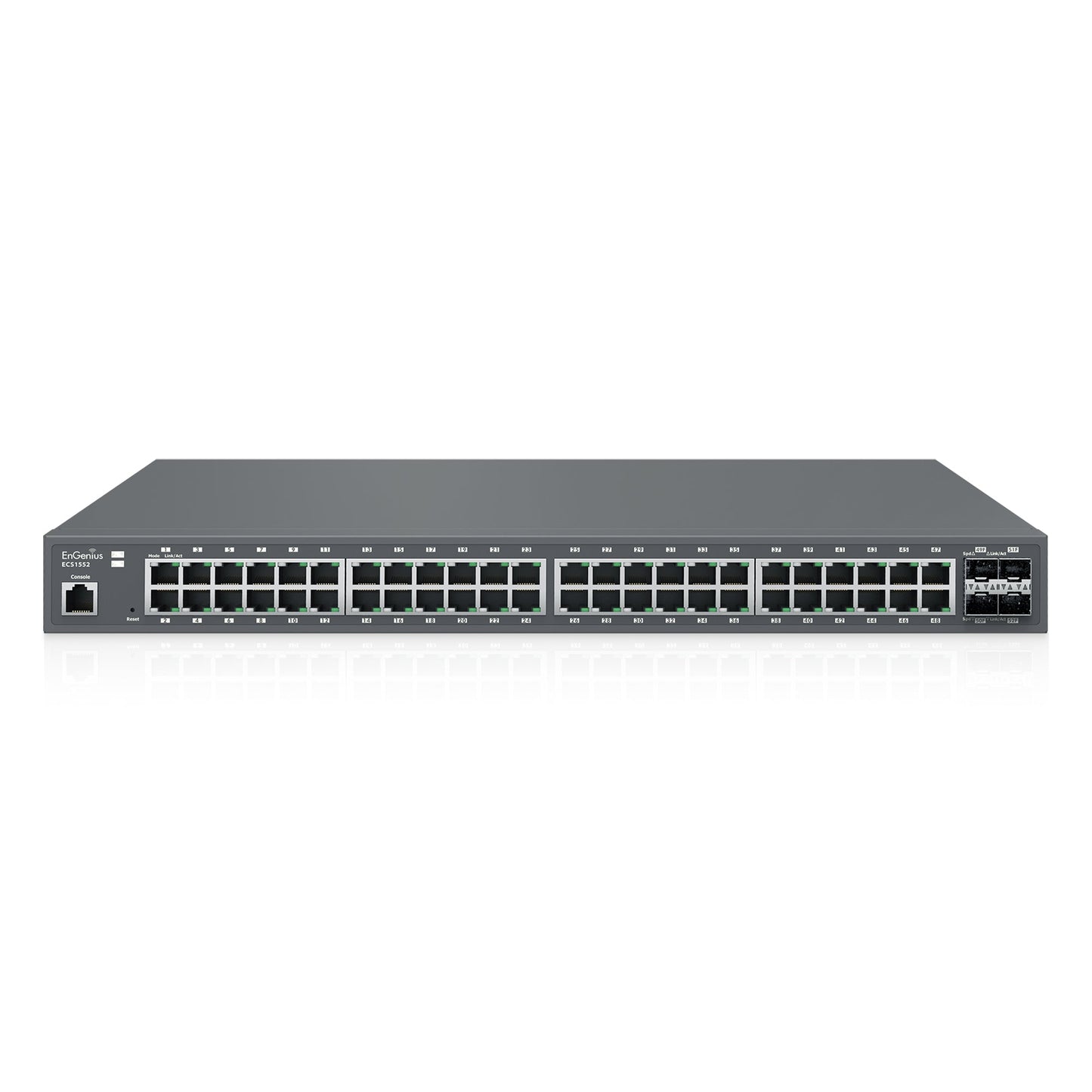 Cloud Managed 48 Port Gigabit Switch