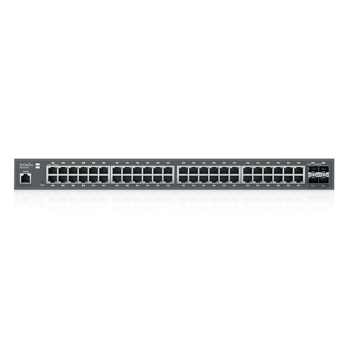 Cloud Managed 48 Port Gigabit Switch