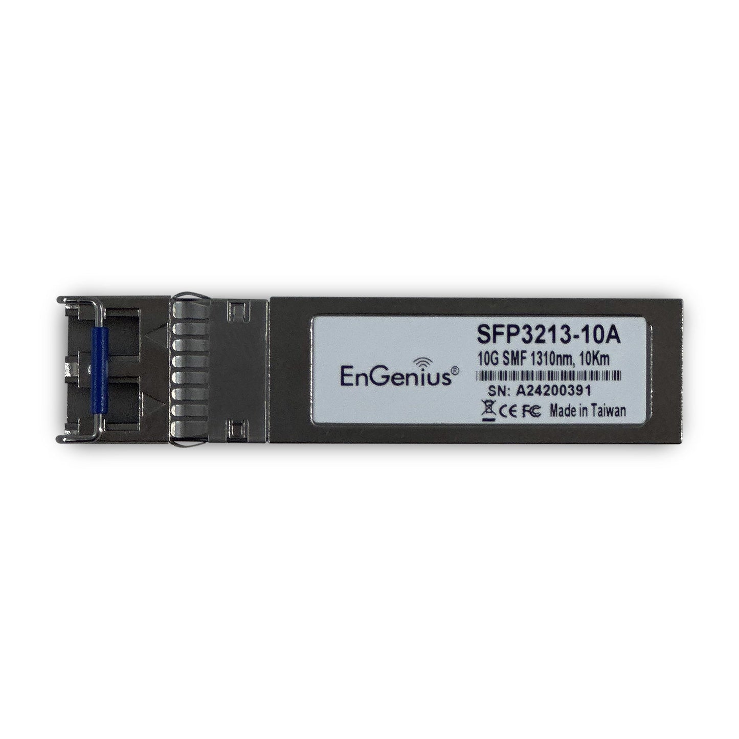 SFP3213-10A: SFP+ 交換器 10Gig 收發模組