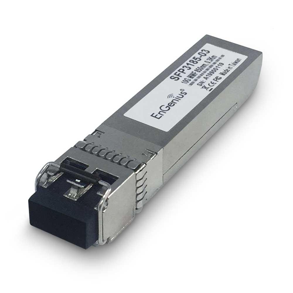 SFP3185-03: SFP+ 交換器 10Gig 收發模組