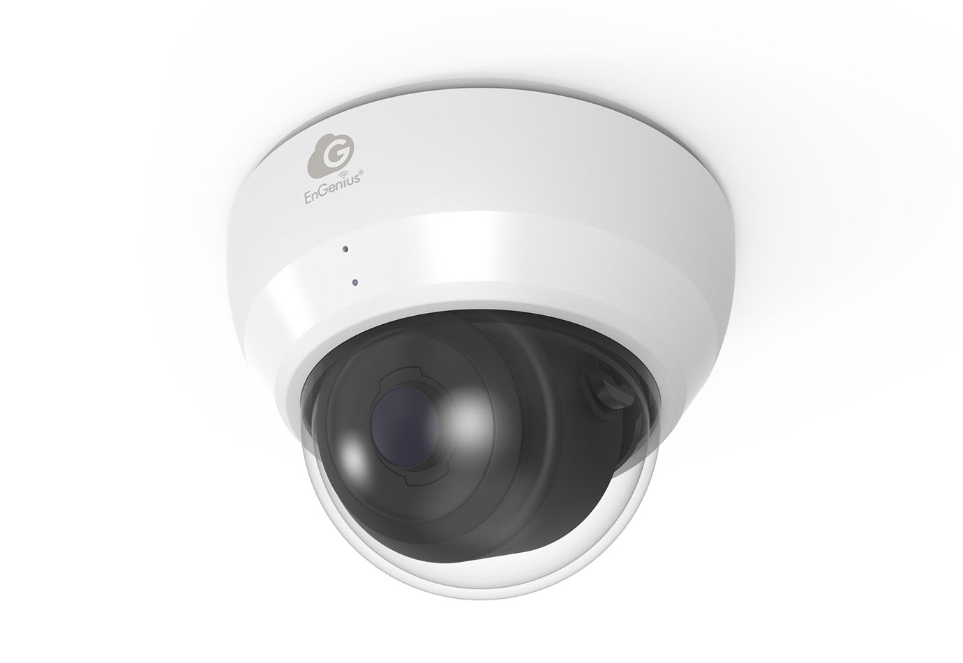 ECC500 Cam8MP Dome IP67