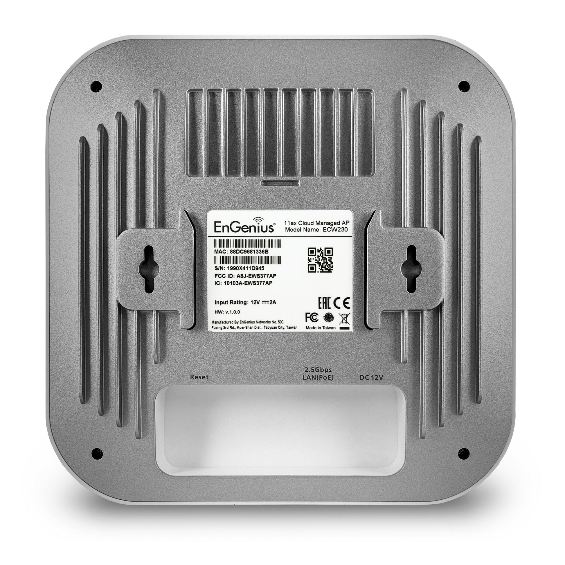 WiFi 6 4×4 Indoor Wireless Access Point