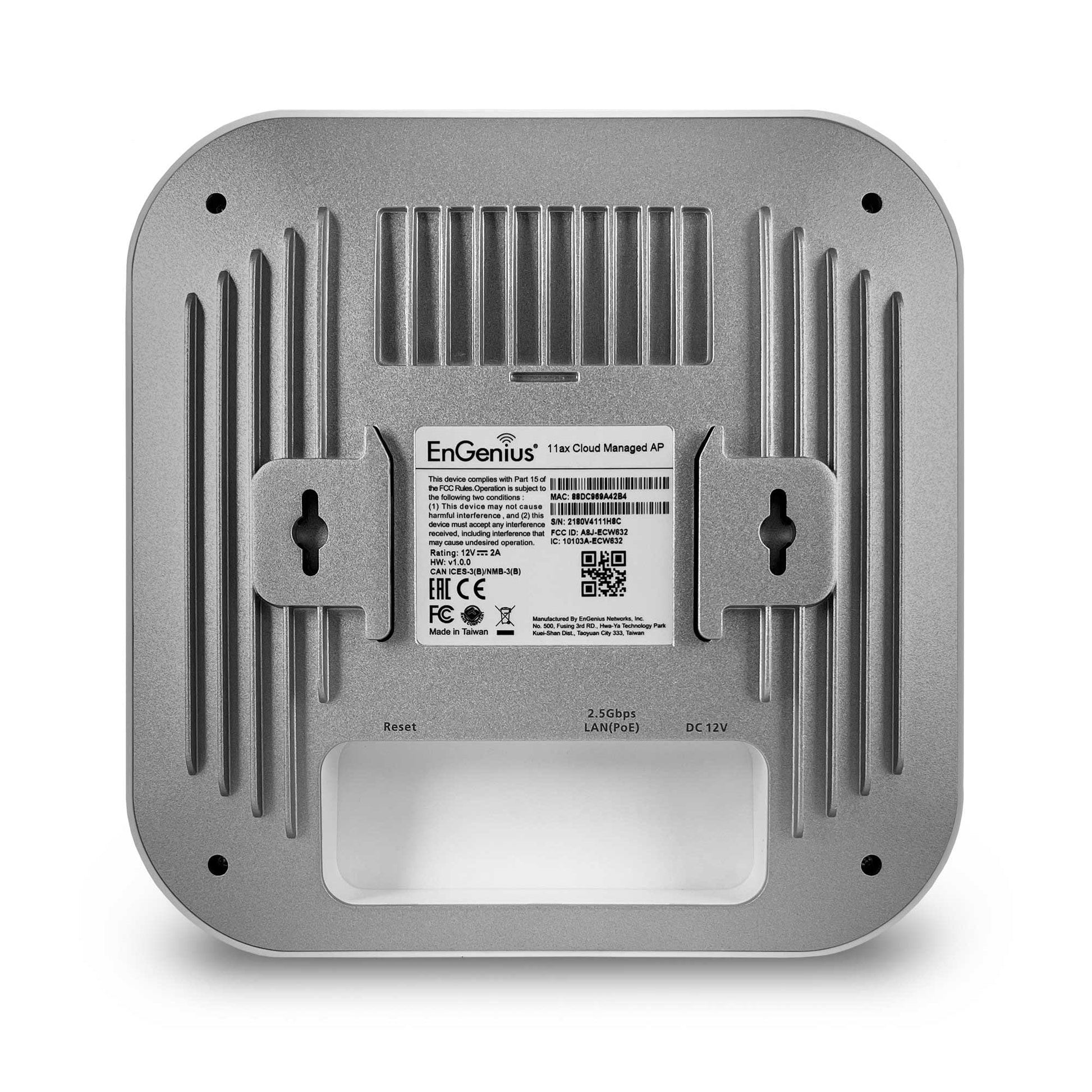 WiFi 6 WIDS Indoor Wireless Security Access Point