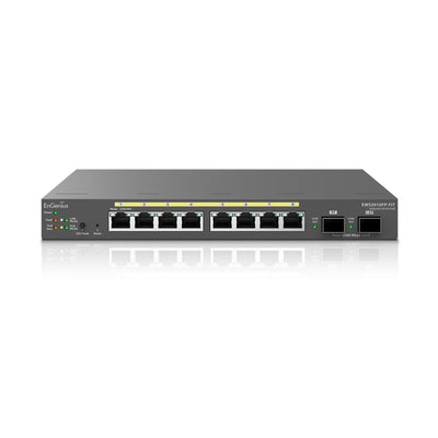 EWS2910FP-FIT: EnGenius Fit 110W Gigabit PoE+ 8埠交換器