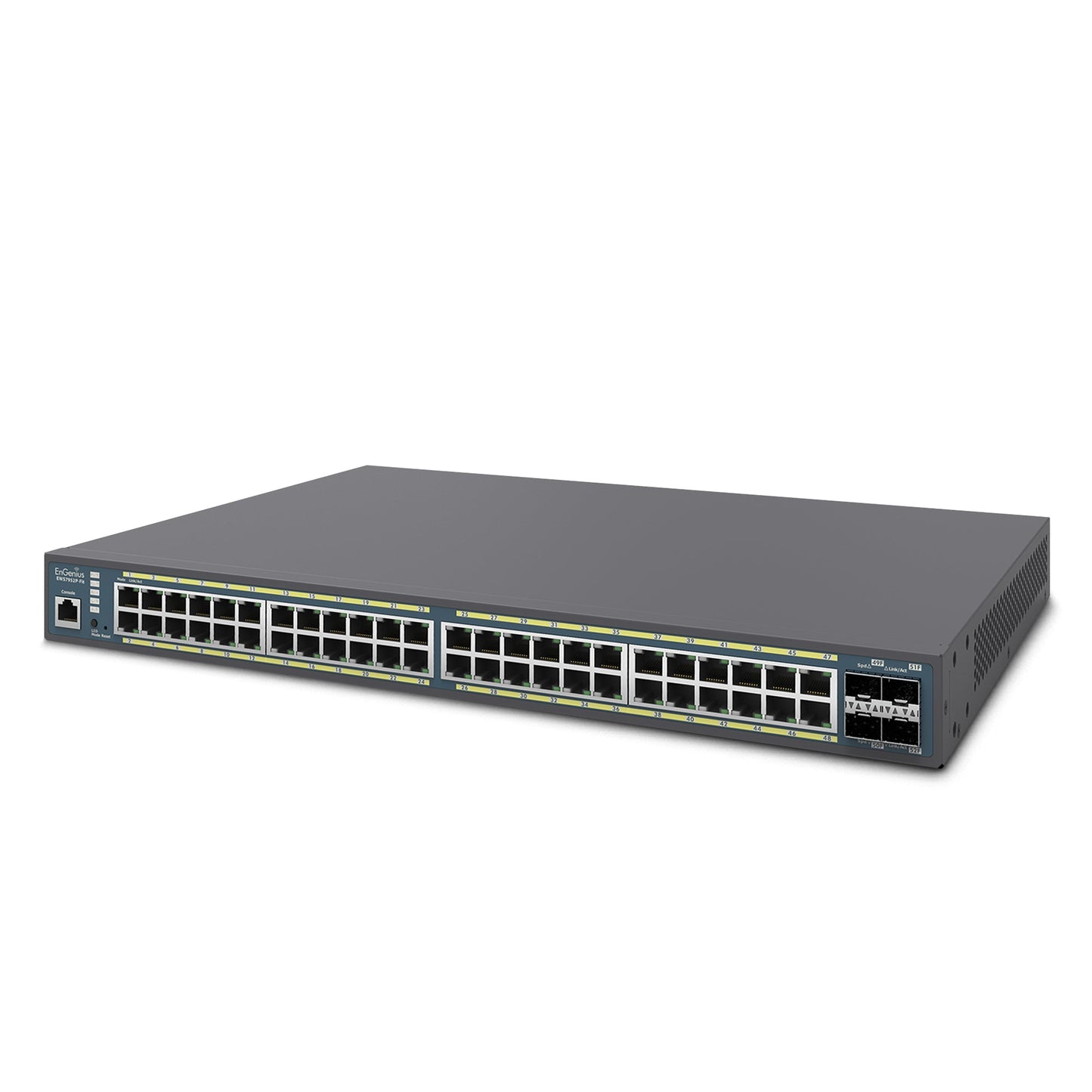 EWS7952P-FIT: EnGenius Fit 410W Gigabit PoE+ 48埠交換器