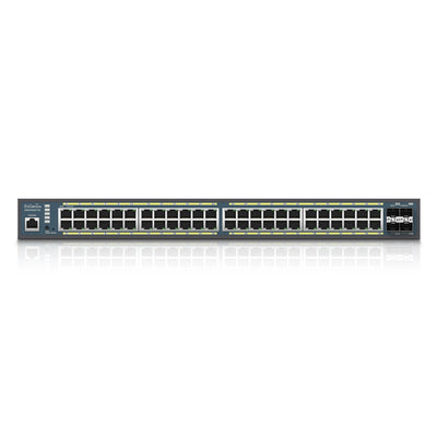 EWS7952P-FIT: EnGenius Fit 410W Gigabit PoE+ 48埠交換器