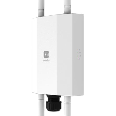 EWS850-FIT：EnGenius Fit Wi-Fi 6 2×2 戶外無線基地台