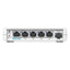 EXT1106: 雲端管理型 EXT1106 5埠 Gigabit 延展型交換器，配備1個SFP插槽