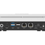 E5-NA08W: 精巧、高效益的 Edge AI 運算 平台，結合 Wi-Fi 6 連線能力，支援可擴充 的工業 AI 部署。