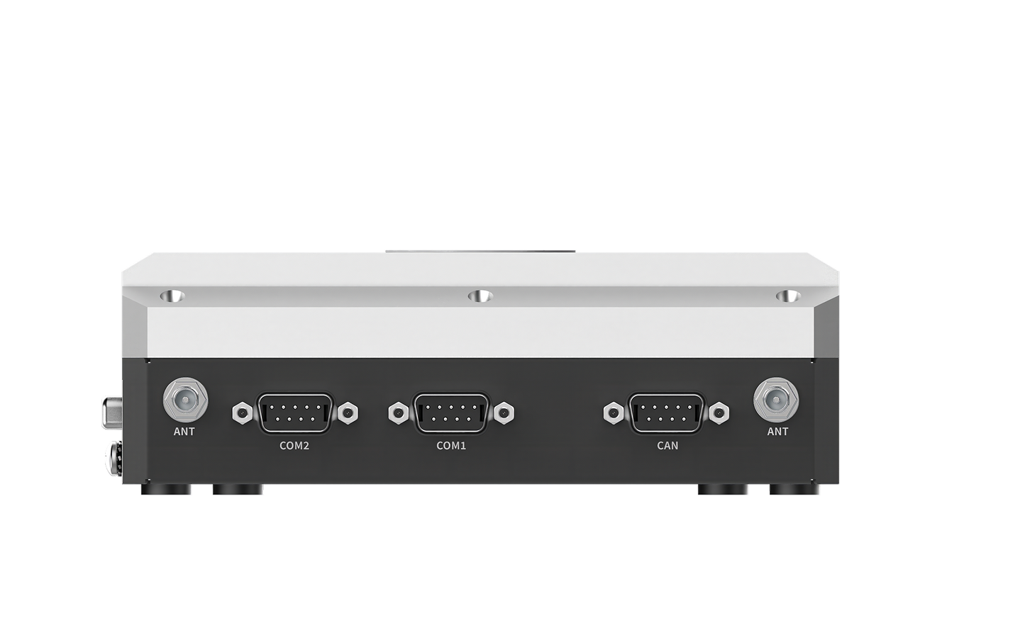 E5-NA08W: 精巧、高效益的 Edge AI 運算 平台，結合 Wi-Fi 6 連線能力，支援可擴充 的工業 AI 部署。
