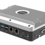 E5-NA08W: 精巧、高效益的 Edge AI 運算 平台，結合 Wi-Fi 6 連線能力，支援可擴充 的工業 AI 部署。