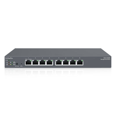 8 port switch