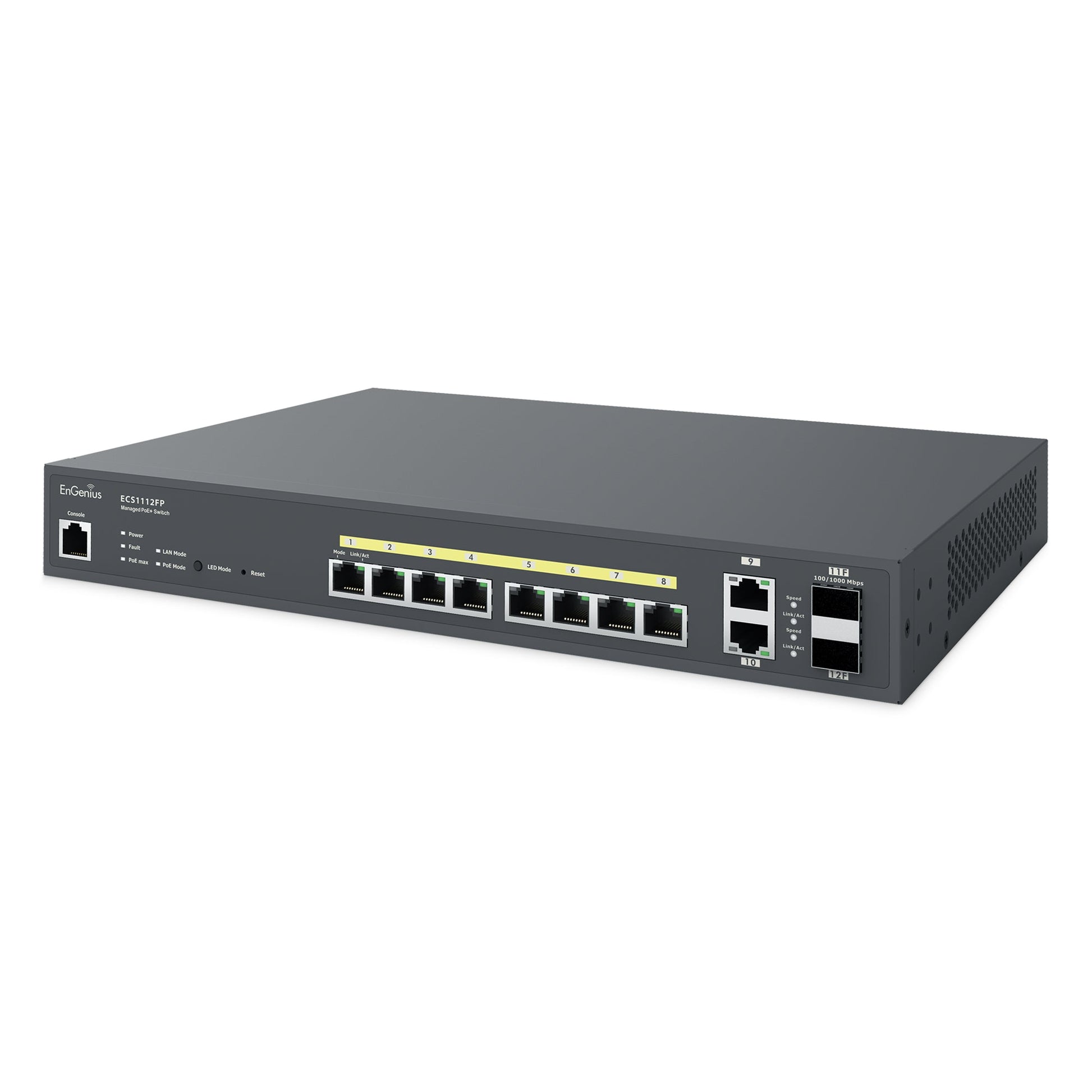 8 Port Gigabit Switch