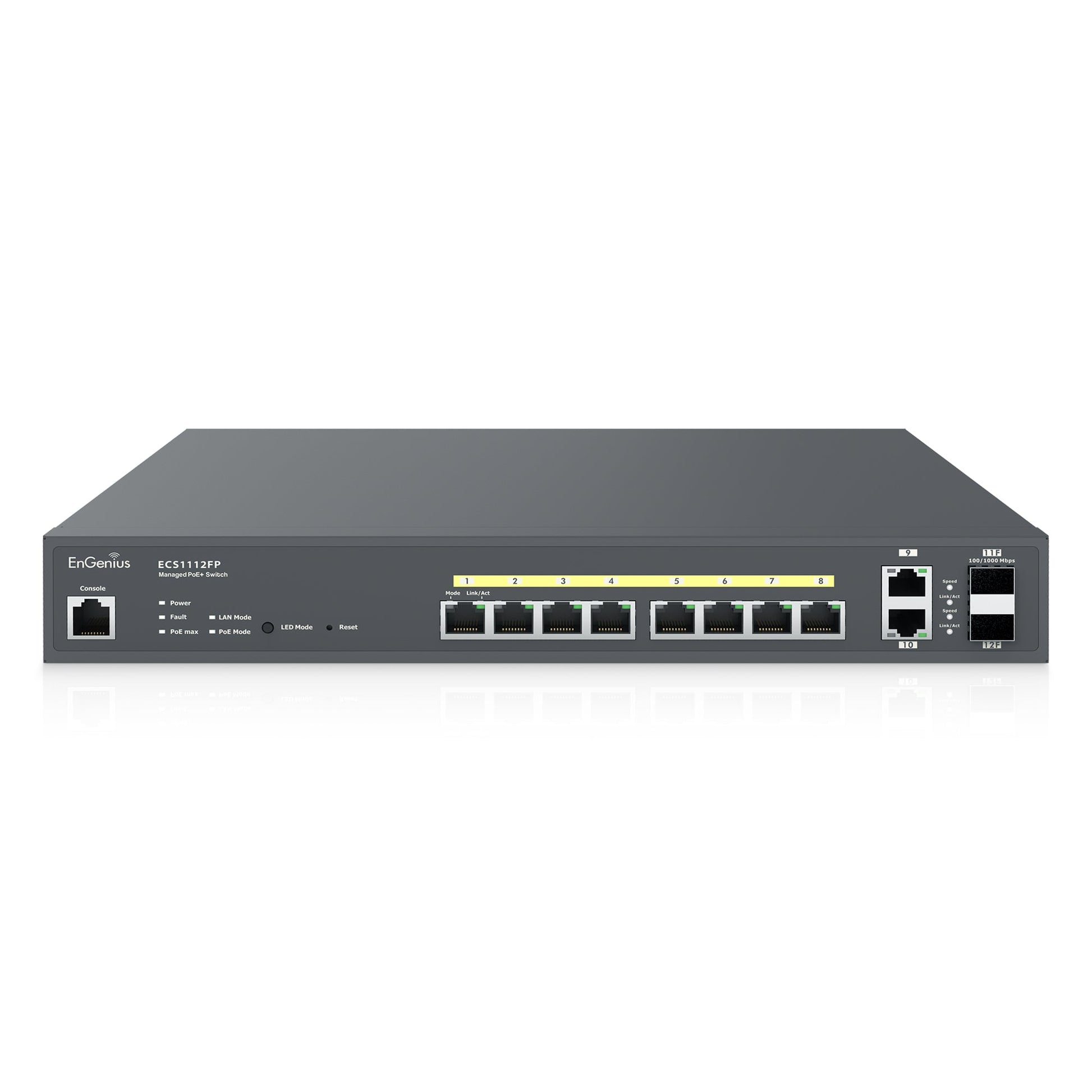 8 Port Gigabit Switch
