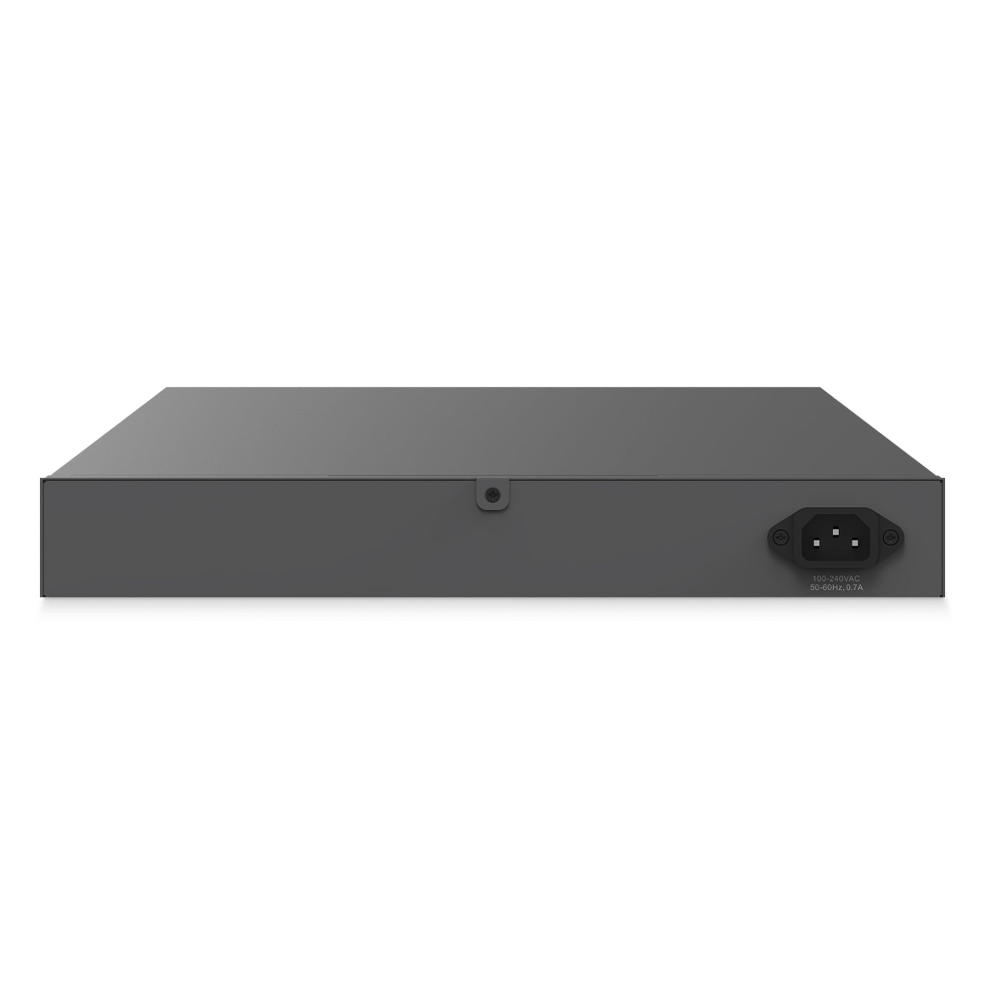Compact 24 Port PoE Switch