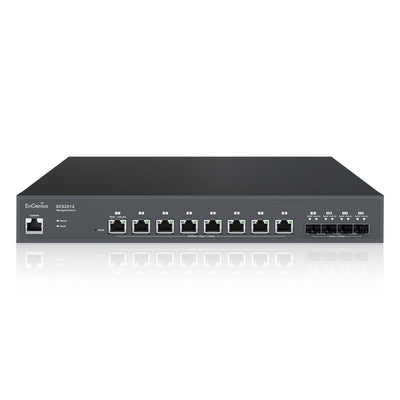 8-Port Multi-Gigabit 2.5G Switch