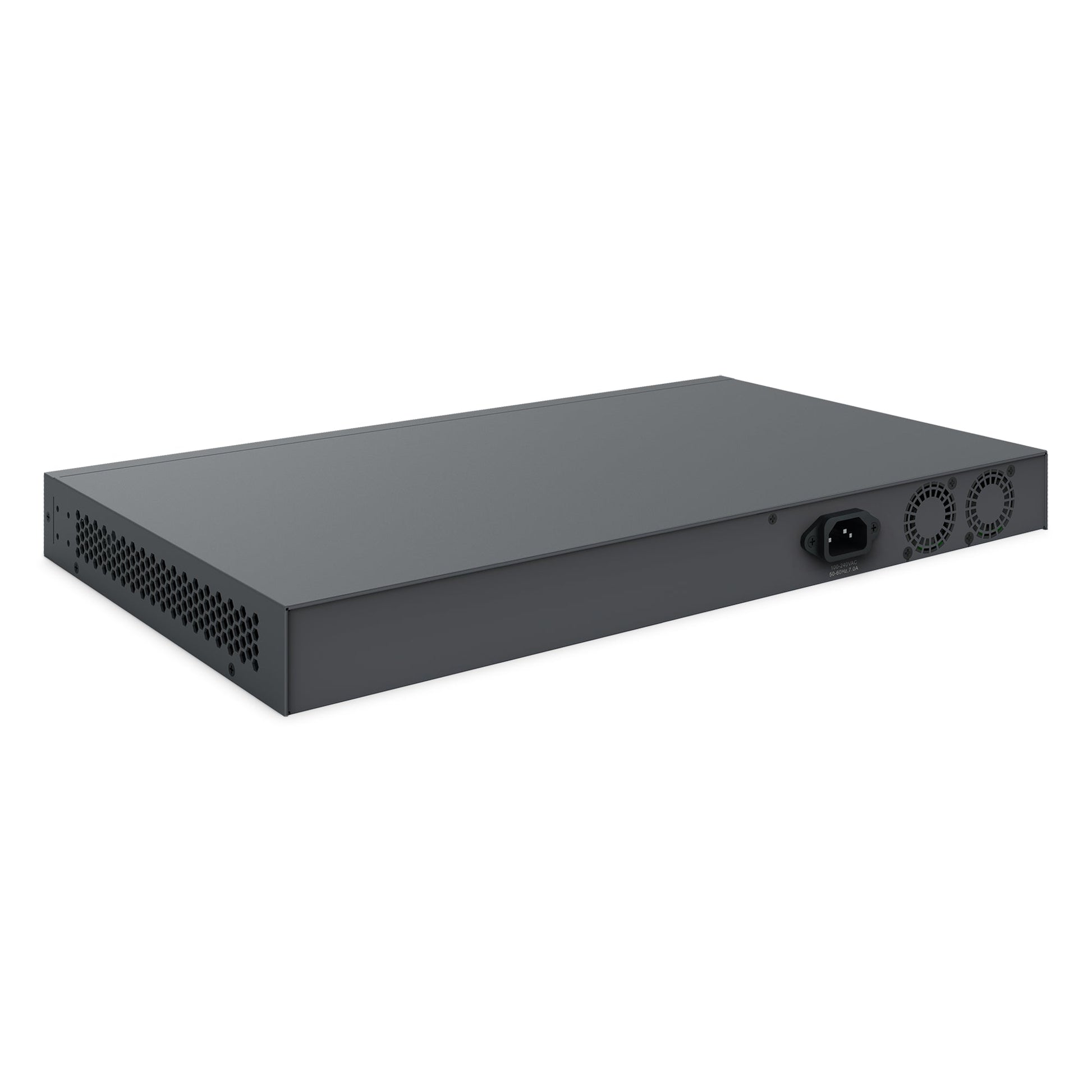 Multi-Gigabit 410W PoE+ 24 Port Switch