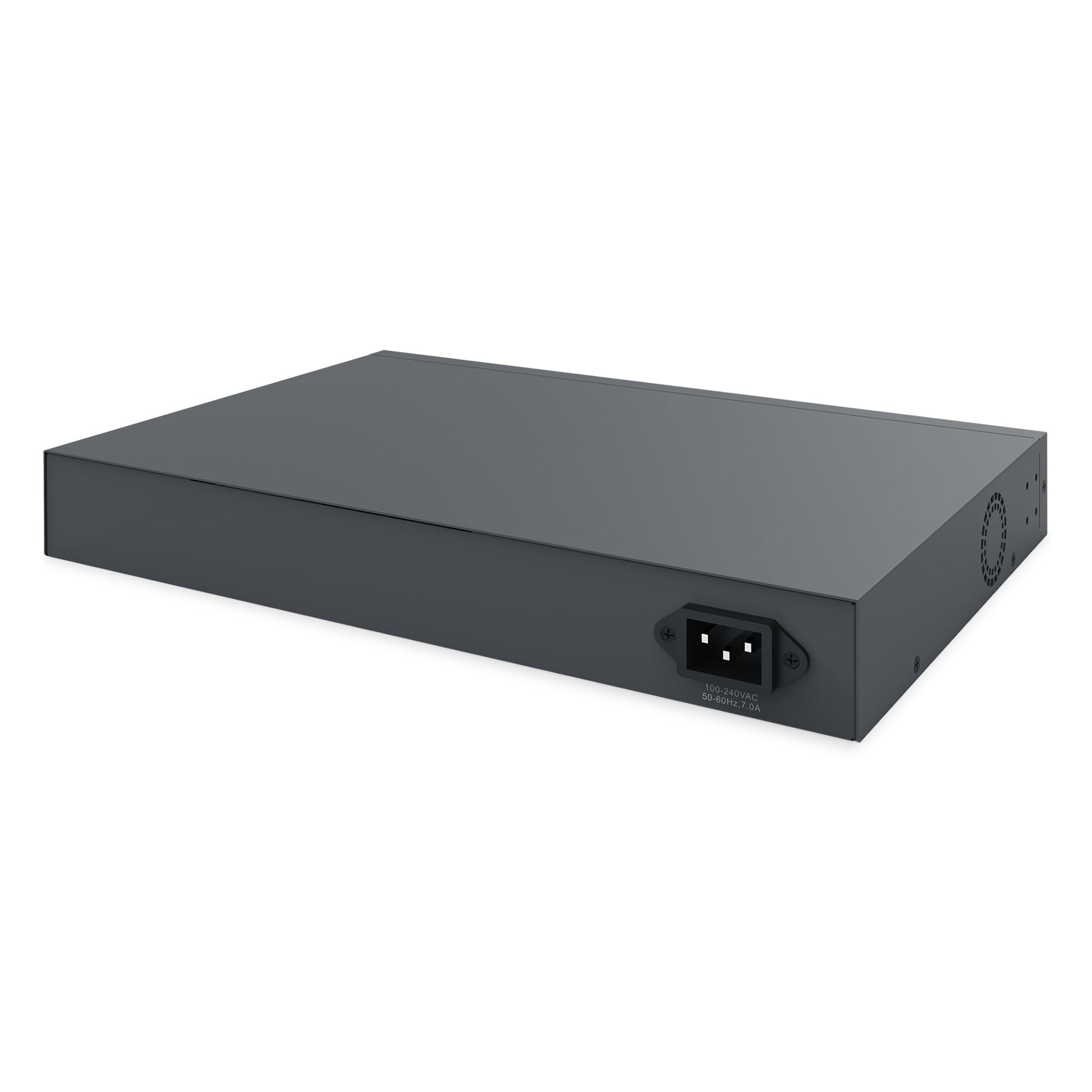 8 Port 10 Gigabit PoE++ Switch