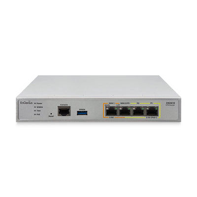 4 Port VPN Router