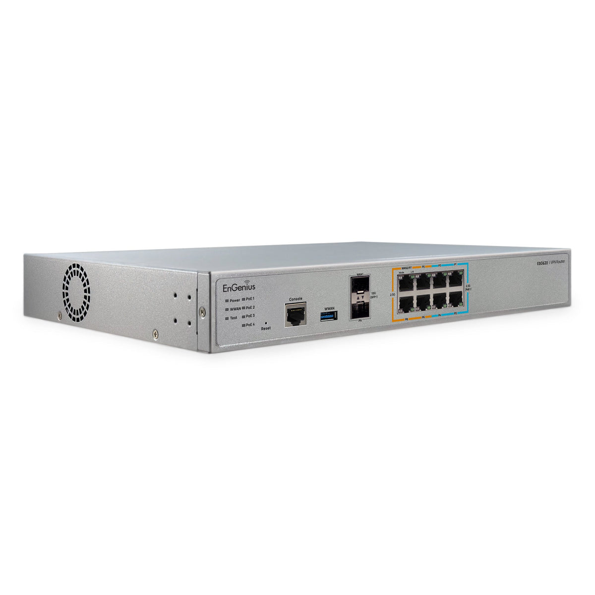 Gm620 Router Model EnGenius ESG620 | 雲端管理型2.5G VPN路由器 | 高效企業級網路解決方案 – EnGenius 台灣